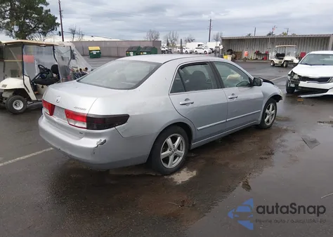 2004 Honda Accord 2.4 Ex z USA, uszkodzony, nr VIN JHMCM56754C015194